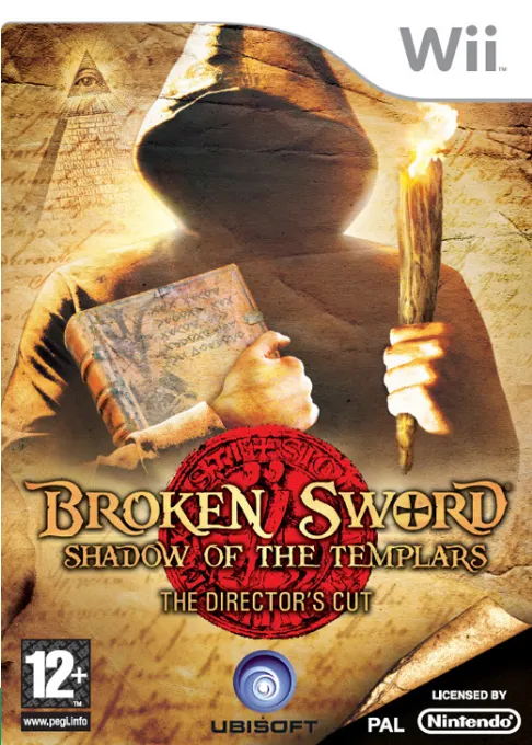 Broken Sword - Shadow of the Templars - The Director's Cut (USA) (En,Fr,Es)